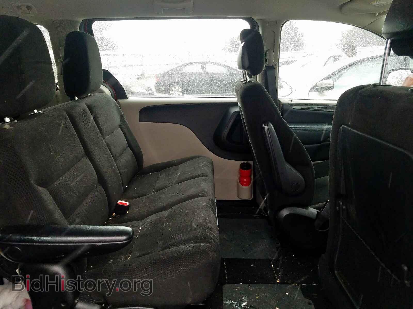 2016 DODGE CARAVAN - VIN: 2C4RDGBG4GR170067 - Фото 6