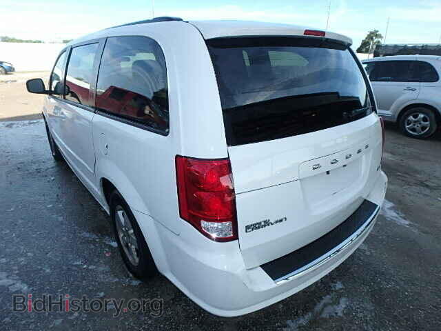 2012 DODGE CARAVAN - VIN: 2C4RDGCG9CR154455 - Photo 3