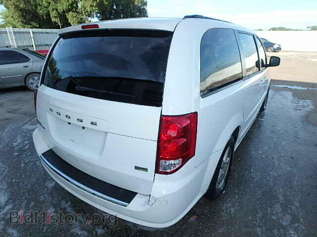 2012 DODGE CARAVAN - VIN: 2C4RDGCG9CR154455 - Photo 4