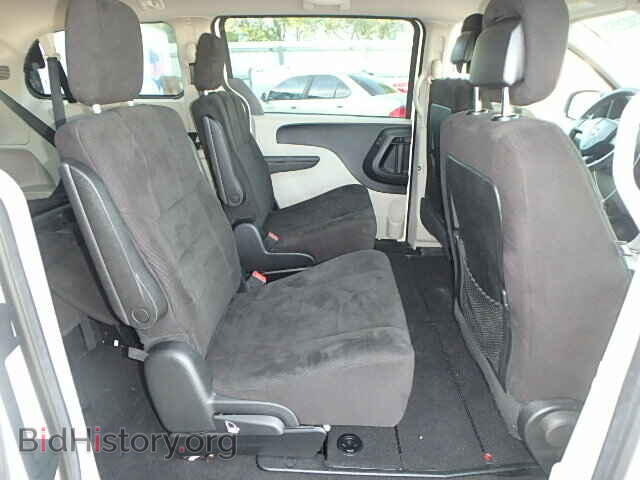 2012 DODGE CARAVAN - VIN: 2C4RDGCG9CR154455 - Photo 6