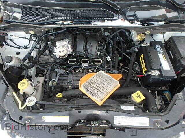 2012 DODGE CARAVAN - VIN: 2C4RDGCG9CR154455 - Photo 7