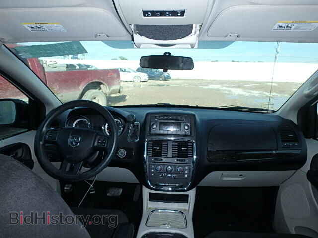 2012 DODGE CARAVAN - VIN: 2C4RDGCG9CR154455 - Photo 9