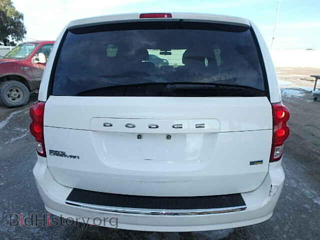 2012 DODGE CARAVAN - VIN: 2C4RDGCG9CR154455 - Photo 10