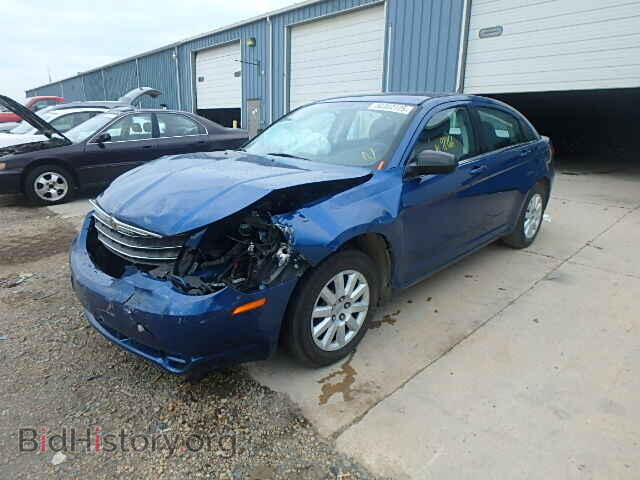 2010 CHRYSLER SEBRING - VIN: 1C3CC4FB6AN158324 - Фото 2