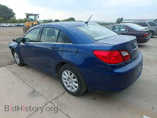 2010 CHRYSLER SEBRING - VIN: 1C3CC4FB6AN158324 - Фото 3