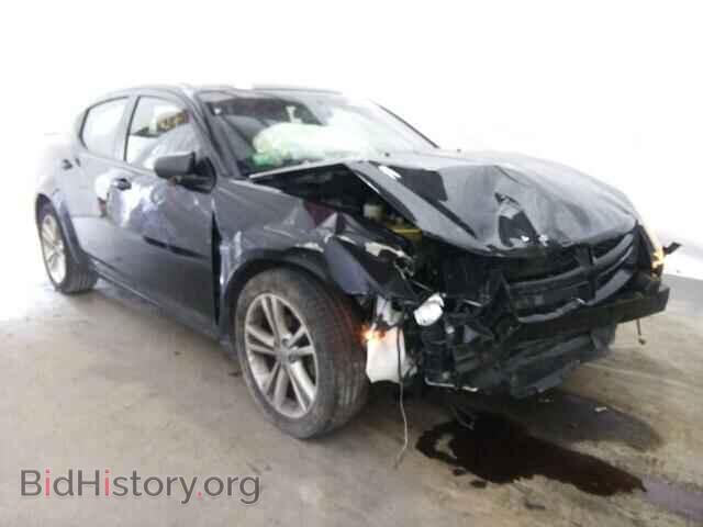 Фотография 1C3CDZCG8DN521690 - DODGE AVENGER 2013