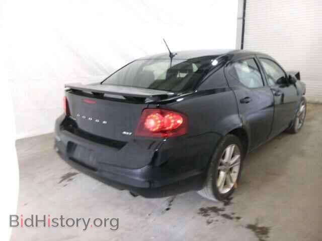 2013 DODGE AVENGER - VIN: 1C3CDZCG8DN521690 - Photo 4