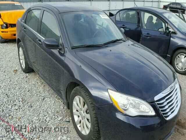 Фотография 1C3CCBBB0CN303077 - CHRYSLER 200 2012