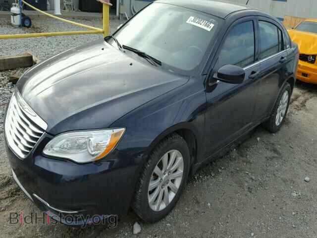 2012 CHRYSLER 200 - VIN: 1C3CCBBB0CN303077 - Фото 2