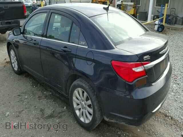 2012 CHRYSLER 200 - VIN: 1C3CCBBB0CN303077 - Фото 3