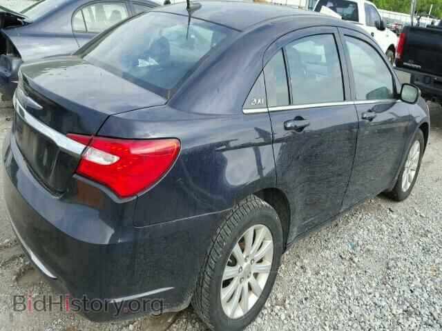 2012 CHRYSLER 200 - VIN: 1C3CCBBB0CN303077 - Фото 4