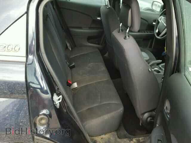 2012 CHRYSLER 200 - VIN: 1C3CCBBB0CN303077 - Фото 6
