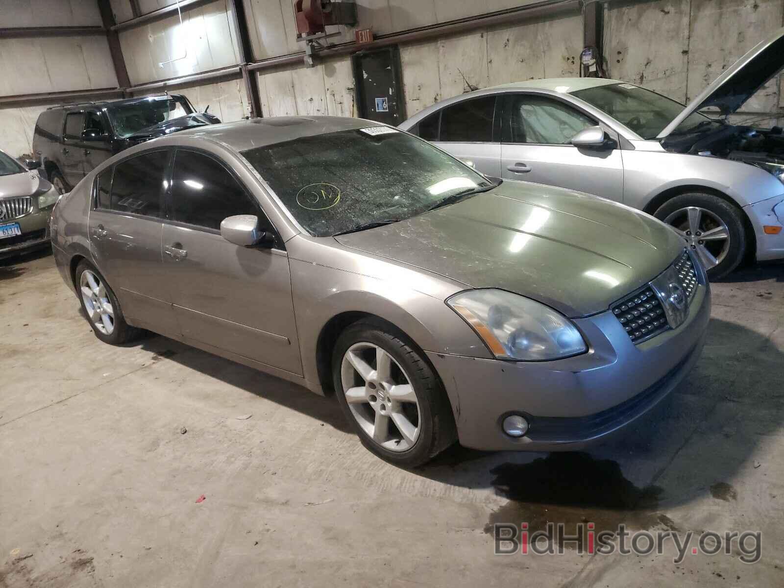 Photo 1N4BA41E26C808824 - NISSAN MAXIMA 2006