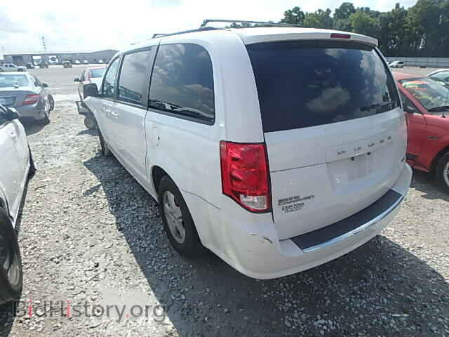2013 DODGE CARAVAN - VIN: 2C4RDGCG5DR626037 - Фото 3