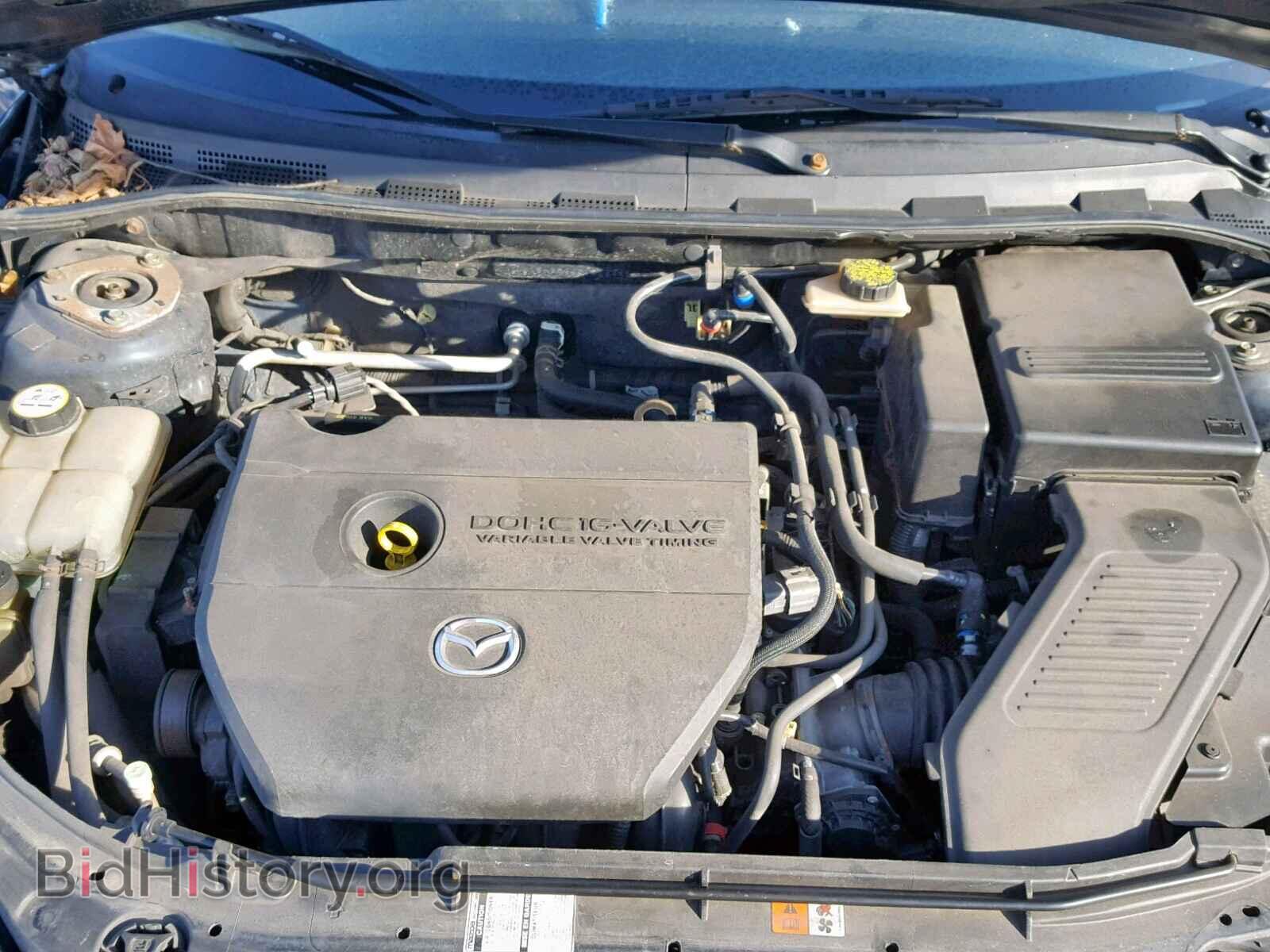 2008 MAZDA 3 S - VIN: JM1BK324481819085 - Фото 7