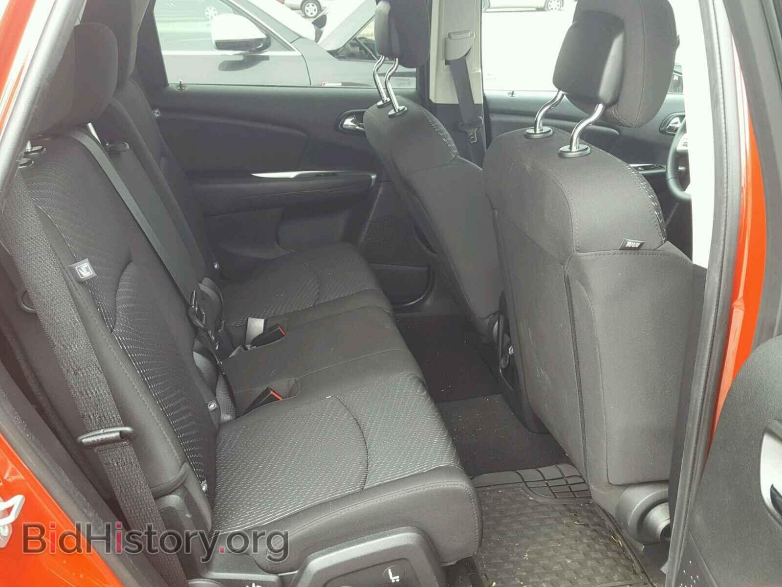 2015 DODGE JOURNEY - VIN: 3C4PDCAB4FT711278 - Фото 6