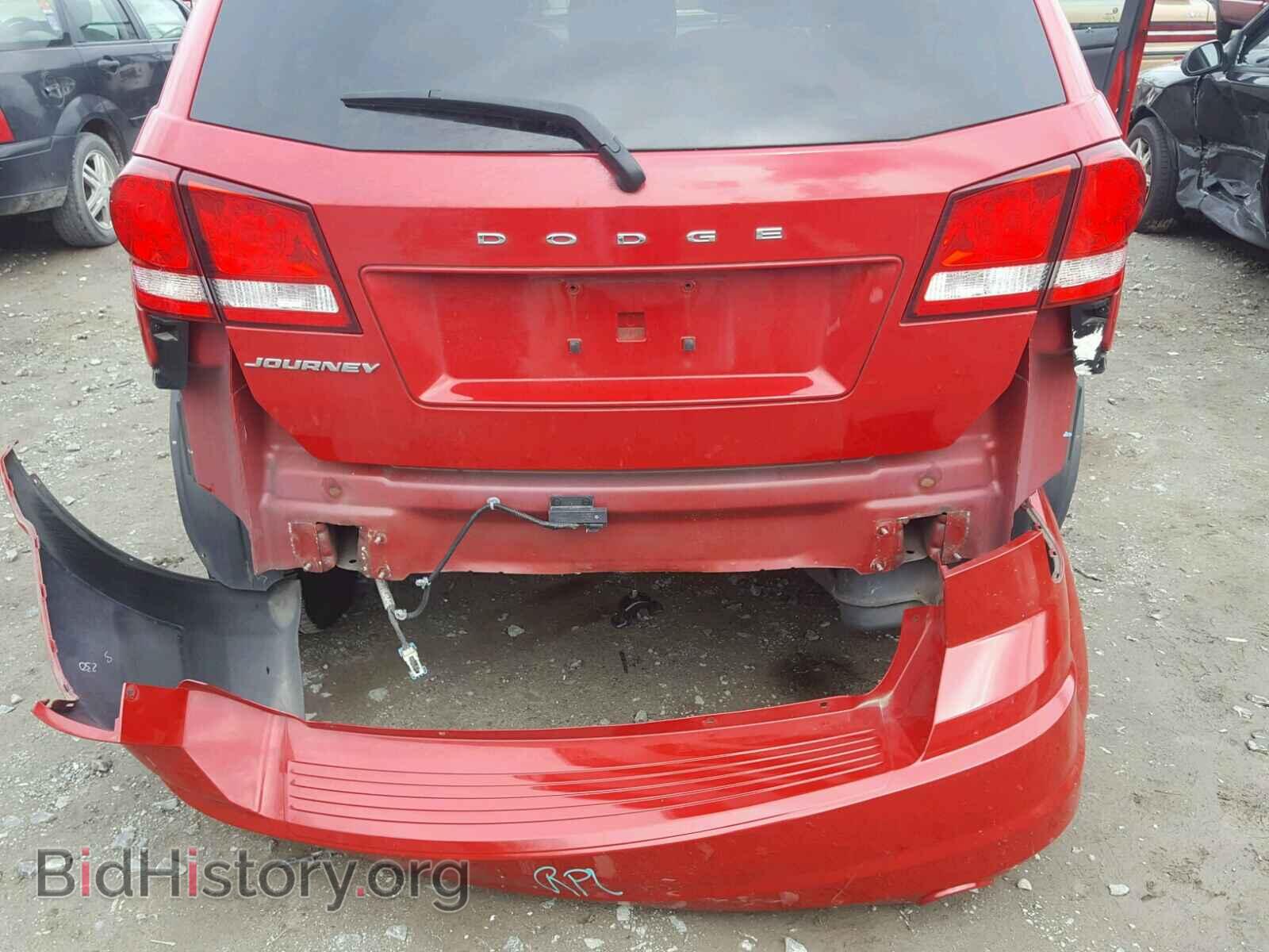 2015 DODGE JOURNEY - VIN: 3C4PDCAB4FT711278 - Фото 9