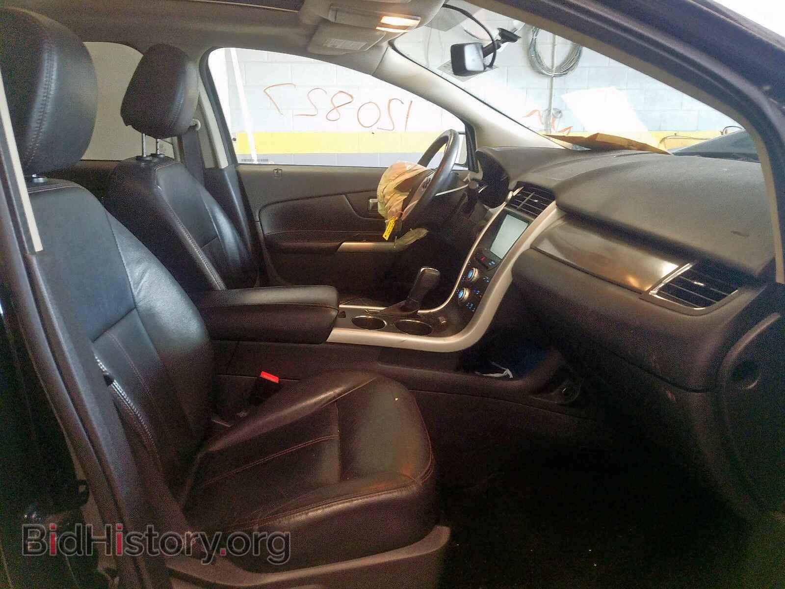 2014 FORD EDGE - VIN: 2FMDK4JC0EBA13697 - Фото 5