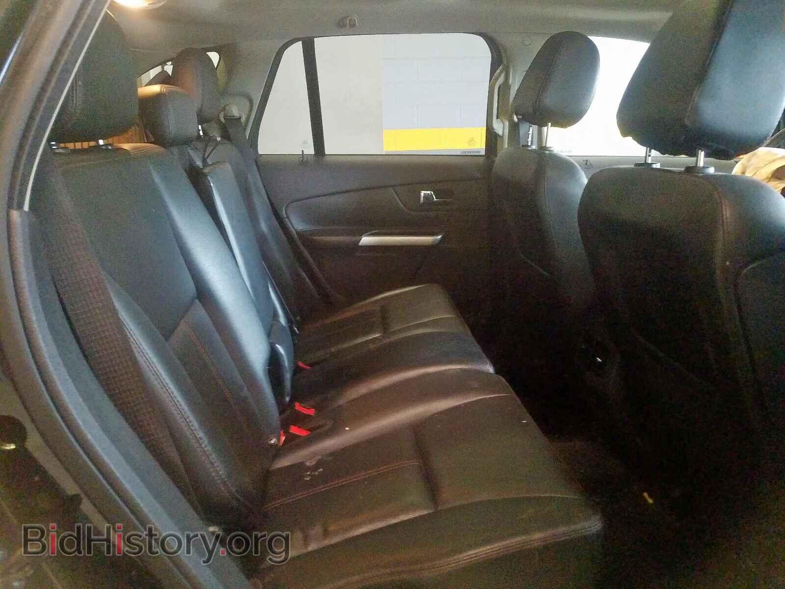 2014 FORD EDGE - VIN: 2FMDK4JC0EBA13697 - Фото 6