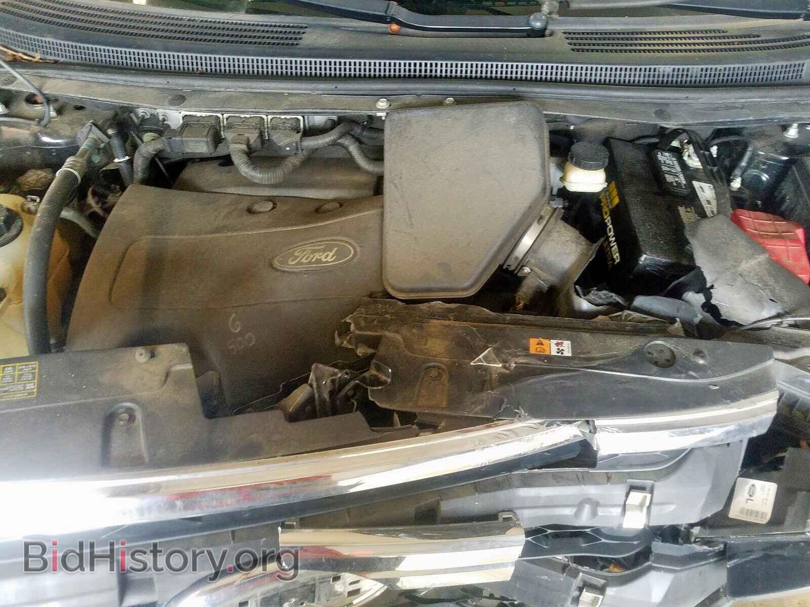 2014 FORD EDGE - VIN: 2FMDK4JC0EBA13697 - Фото 7