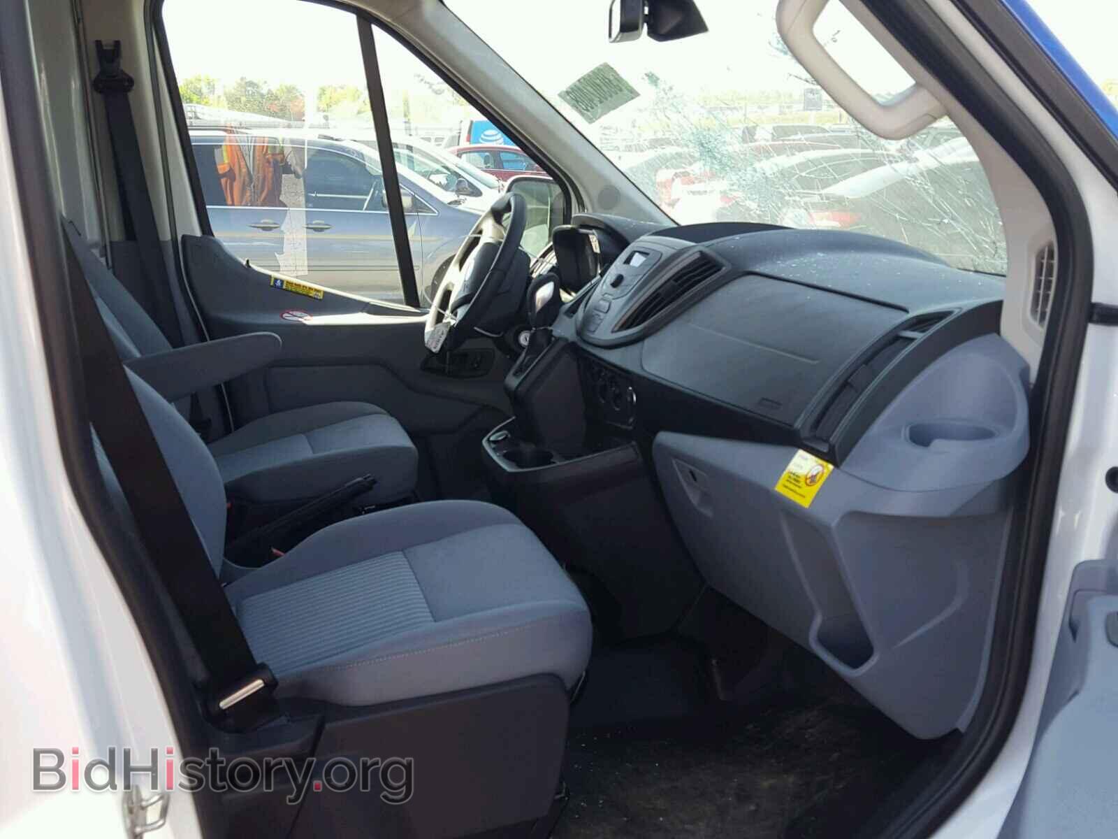 2018 FORD TRANSIT CO - VIN: 1FTYE2CM7JKA35378 - Фото 5
