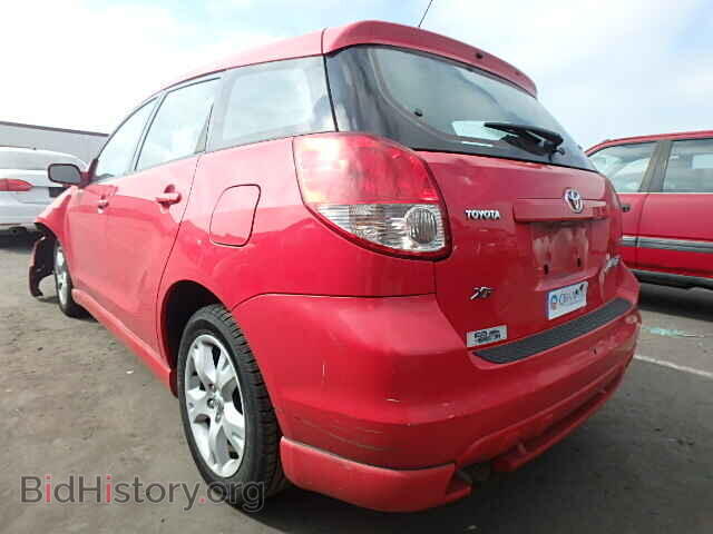 2003 TOYOTA COROLLA - VIN: 2T1KR32E73C120025 - Photo 3