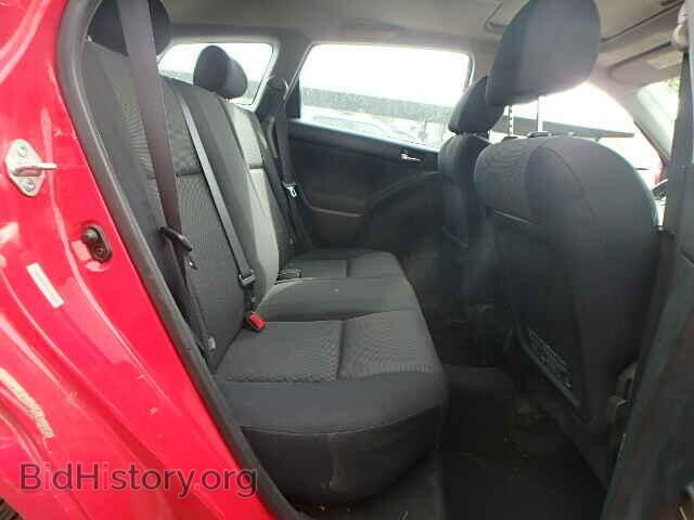 2003 TOYOTA COROLLA - VIN: 2T1KR32E73C120025 - Photo 6