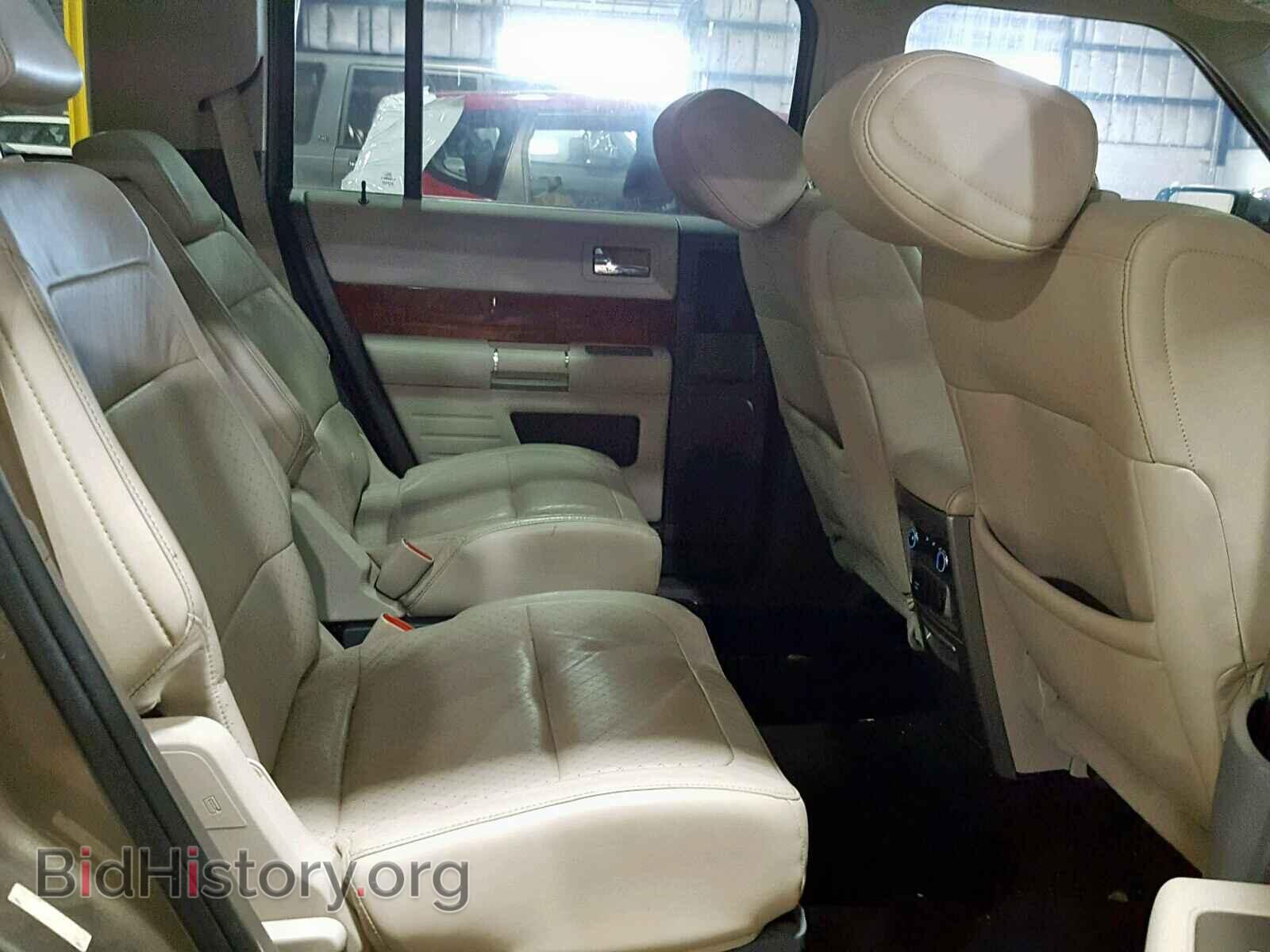 2012 FORD FLEX LIMIT - VIN: 2FMGK5DC6CBD10128 - Photo 6