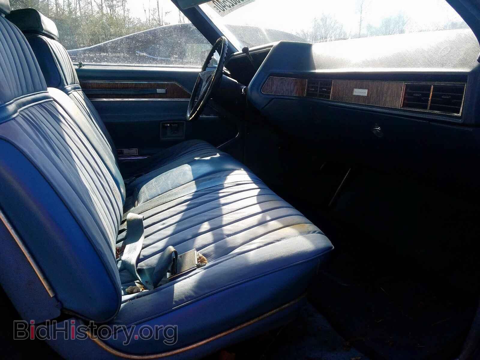 1970 CADILLAC DEVILLE - VIN: H0138540 - Фото 5