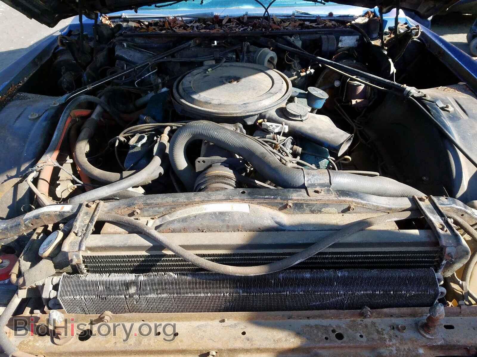1970 CADILLAC DEVILLE - VIN: H0138540 - Фото 7