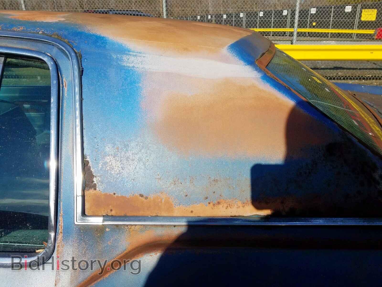 1970 CADILLAC DEVILLE - VIN: H0138540 - Фото 9