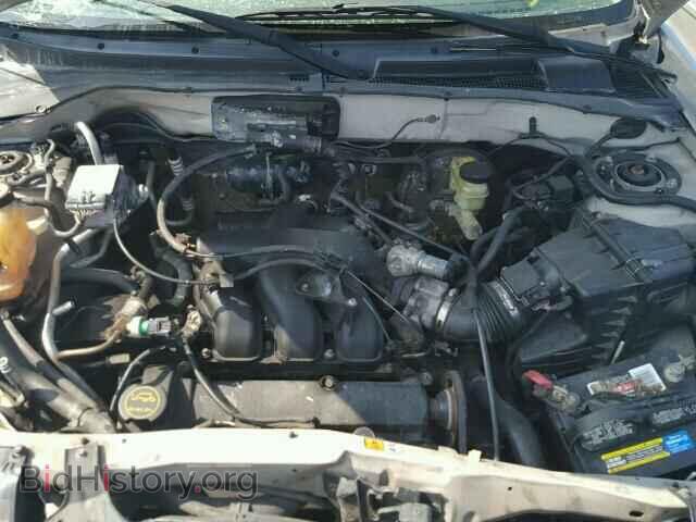 2003 MAZDA TRIBUTE - VIN: 4F2CZ06143KM30061 - Фото 7