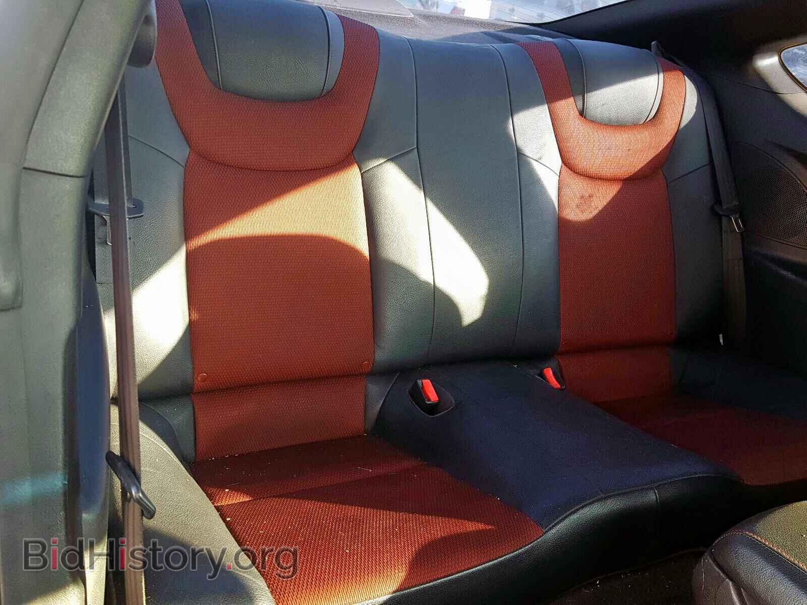 2012 HYUNDAI GENESIS - VIN: KMHHT6KD8CU066415 - Фото 6