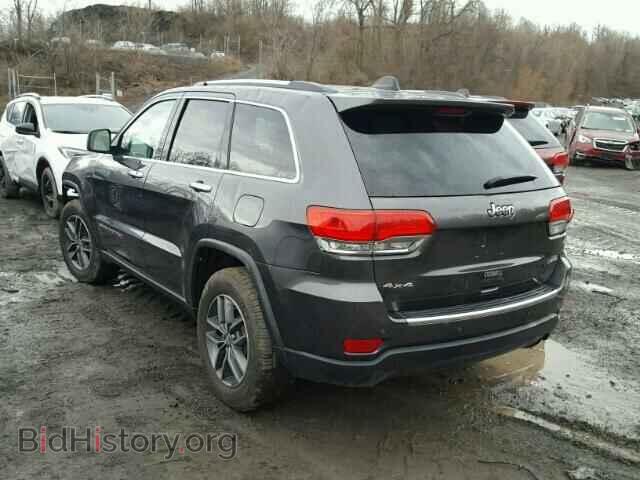 2017 JEEP CHEROKEE - VIN: 1C4RJFBG4HC818794 - Фото 3