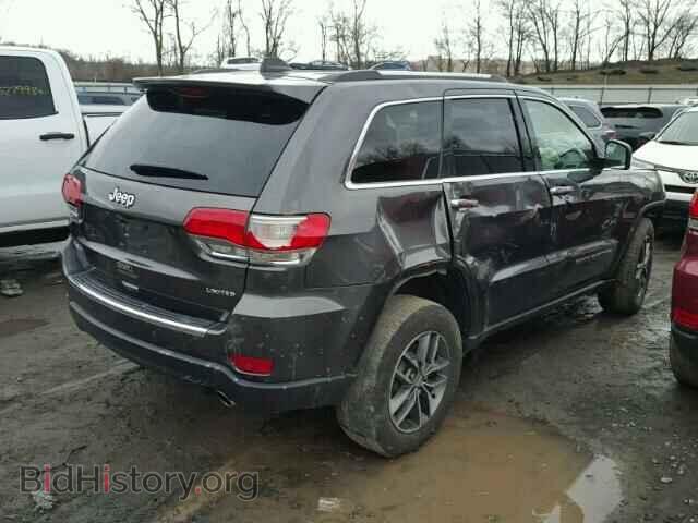 2017 JEEP CHEROKEE - VIN: 1C4RJFBG4HC818794 - Фото 4