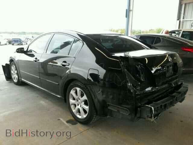 2007 NISSAN MAXIMA - VIN: 1N4BA41E57C800945 - Фото 3