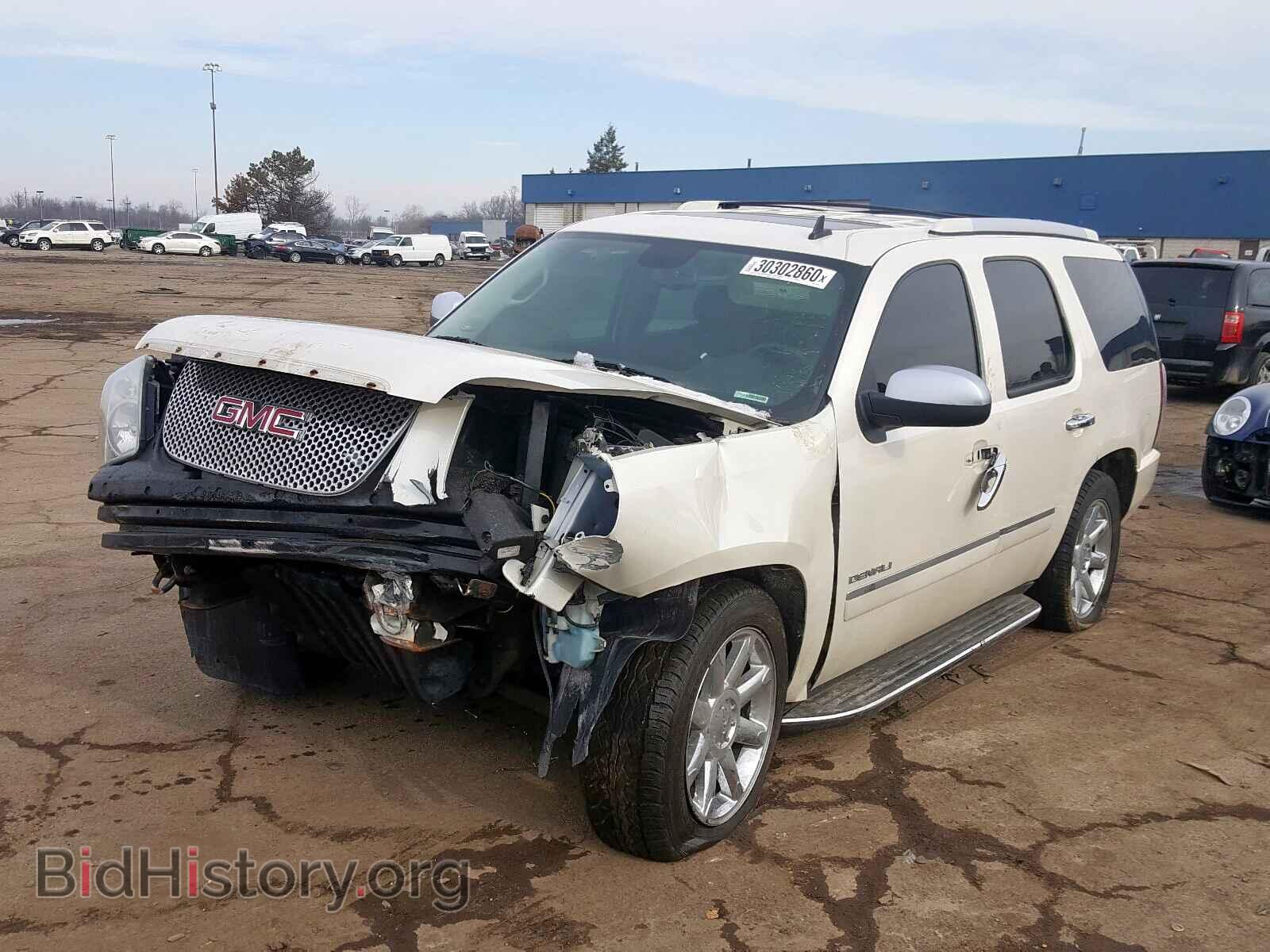 2010 GMC YUKON - VIN: 1GKUKEEF1AR206600 - Фото 2