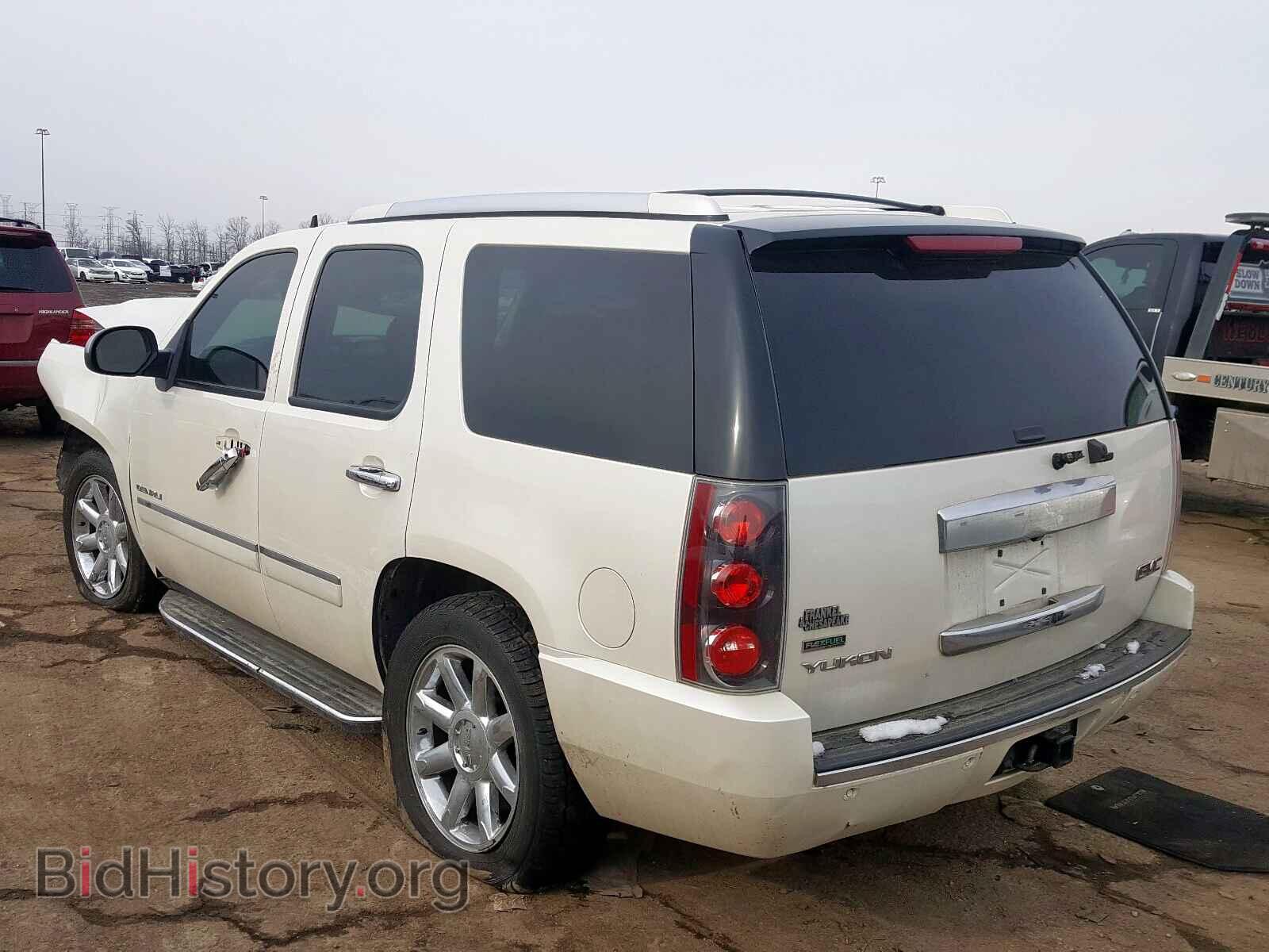 2010 GMC YUKON - VIN: 1GKUKEEF1AR206600 - Фото 3