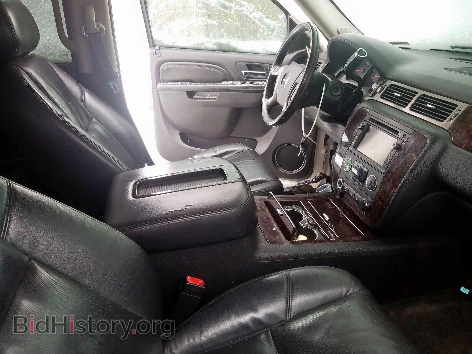 2010 GMC YUKON - VIN: 1GKUKEEF1AR206600 - Фото 5