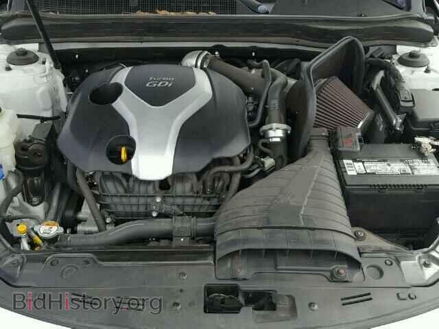 2013 KIA OPTIMA - VIN: 5XXGR4A62DG214524 - Фото 7