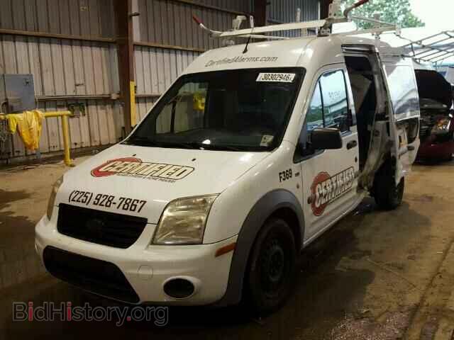 2010 FORD TRANSIT CO - VIN: NM0LS7DN8AT033699 - Фото 2