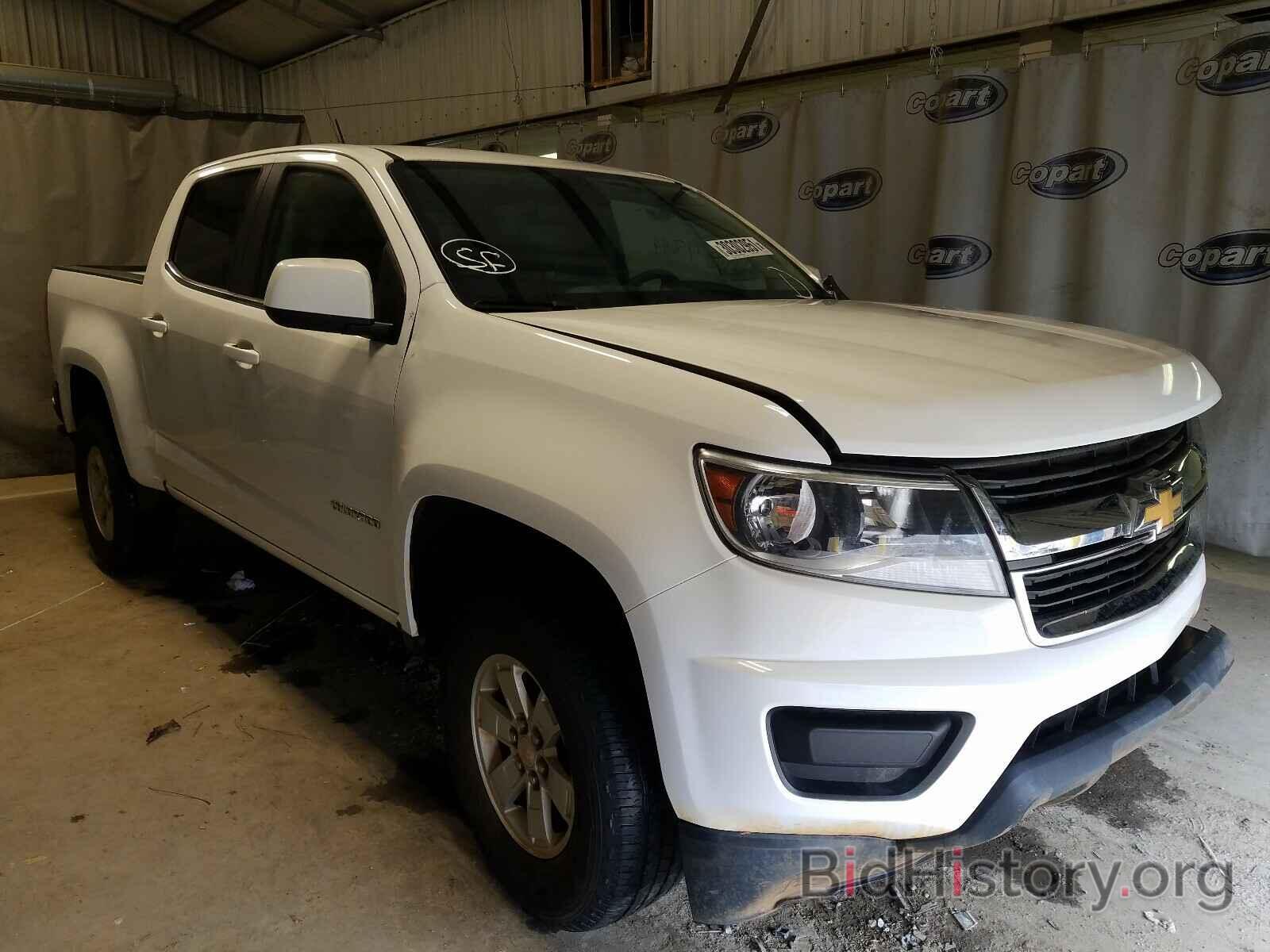 Фотография 1GCGSBEA8G1374057 - CHEVROLET COLORADO 2016