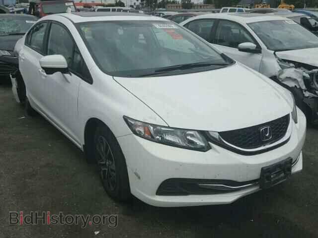 Фотография 19XFB2F88EE207683 - HONDA CIVIC 2014