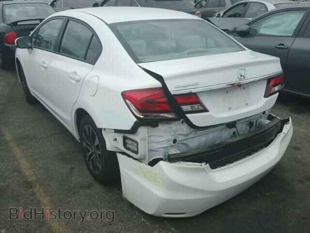 2014 HONDA CIVIC - VIN: 19XFB2F88EE207683 - Фото 3