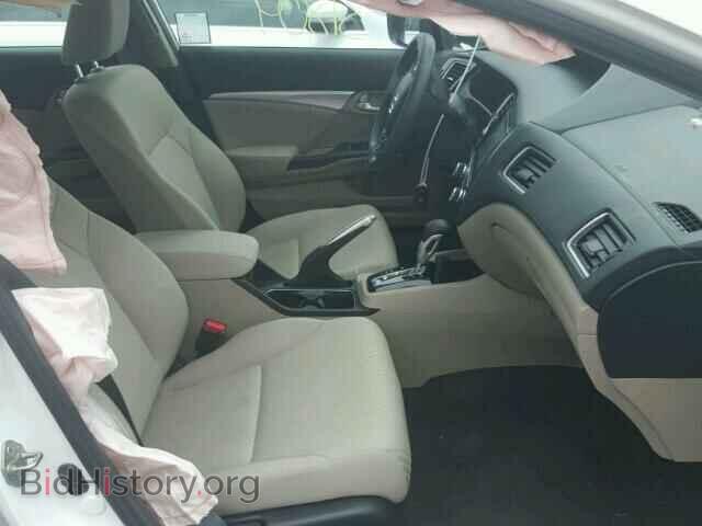 2014 HONDA CIVIC - VIN: 19XFB2F88EE207683 - Фото 5