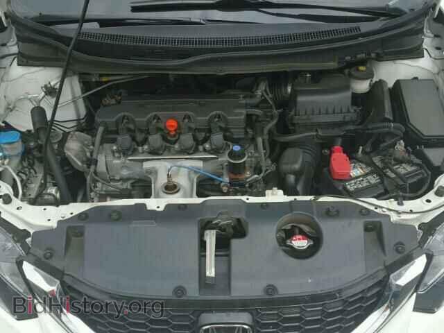 2014 HONDA CIVIC - VIN: 19XFB2F88EE207683 - Фото 7