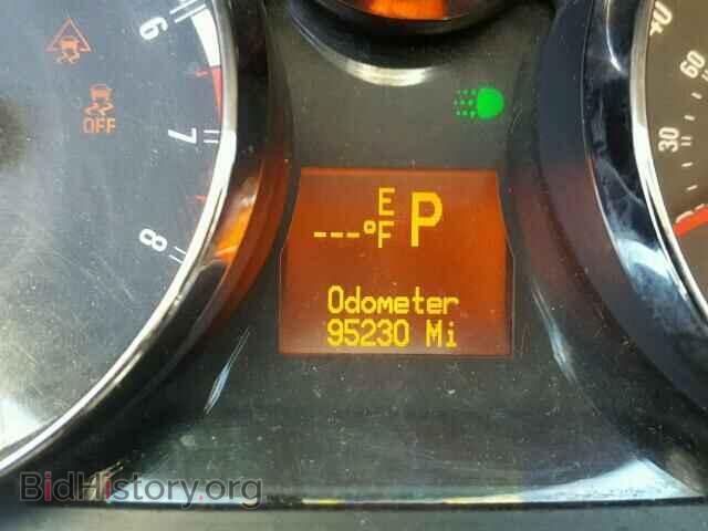 2009 SATURN VUE - VIN: 3GSCL33P09S562795 - Фото 8