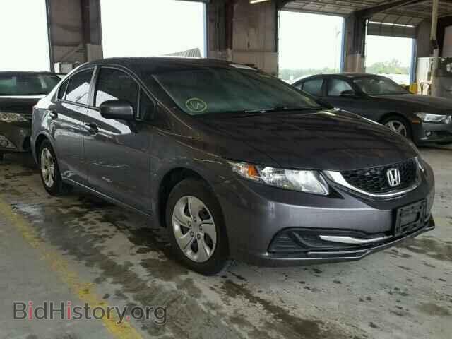 Фотография 19XFB2F56EE231583 - HONDA CIVIC 2014