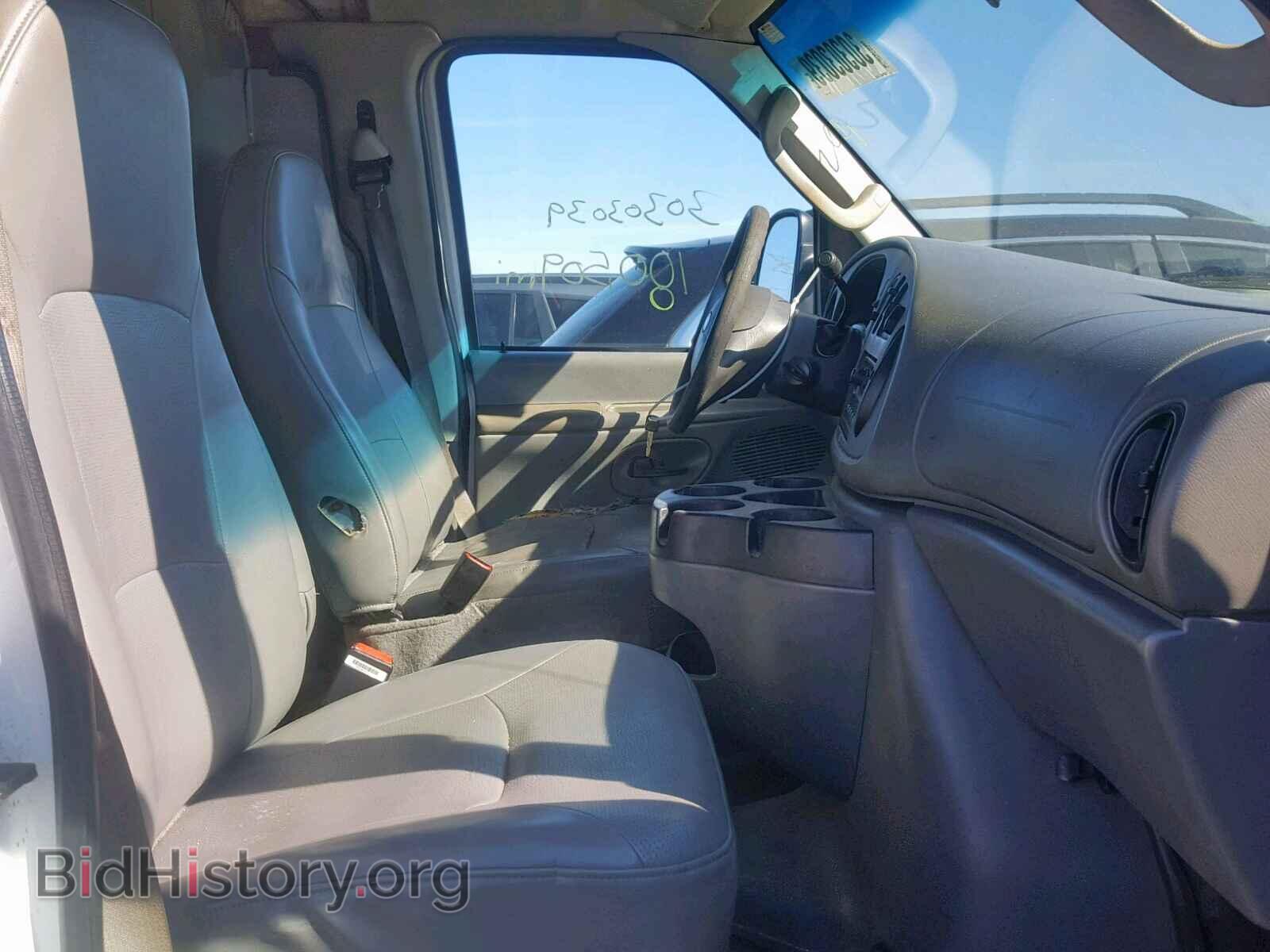 2007 FORD ECONOLINE - VIN: 1FTNE24W87DA63576 - Фото 5