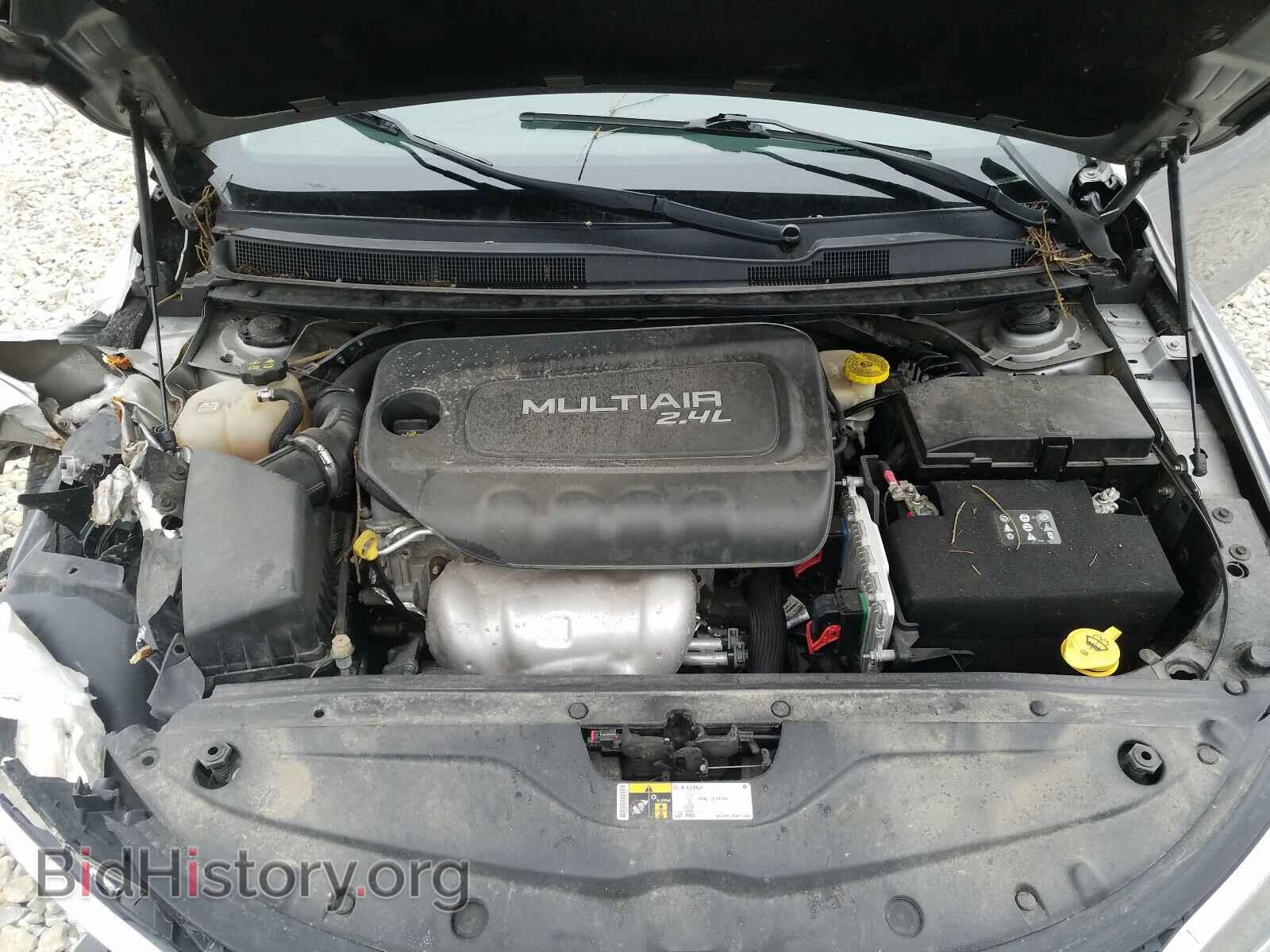 2015 CHRYSLER 200 - VIN: 1C3CCCCB3FN501175 - Photo 7